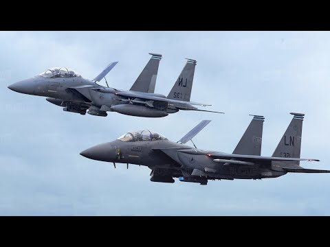 How this Cheap But Genius Invention Made the F-15 Most Feared in Dogfight