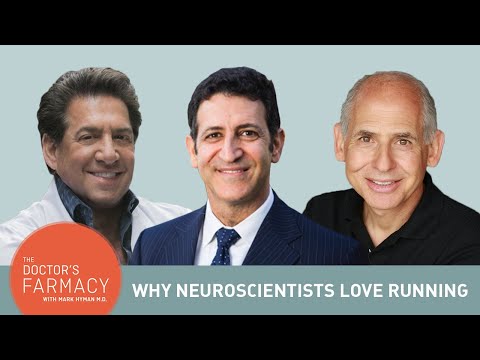 Why Neuroscientists Love Running