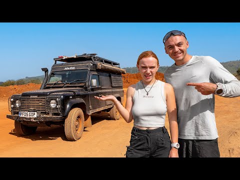 The REALITY of Driving the Length of Africa (Not What We Expected)