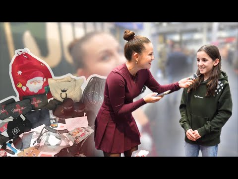 Ich verteile GESCHENKE an EUCH 🎅🏼 Ein Tag als Nikolaus auf der Passion Pferd 😍🐴 