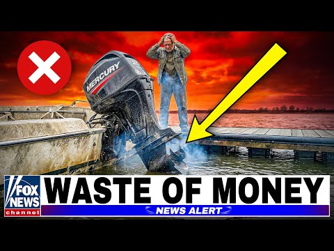 10 Outboards to AVOID At ALL Cost!!