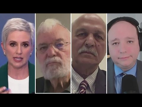 ‘The Plan Is Greater Israel!’ Pakistani Senator & Israeli General CLASH Over Iran War Peace Plan