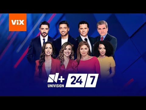 EN VIVO: Noticias N+ Univision 24/7 | Primer Impacto