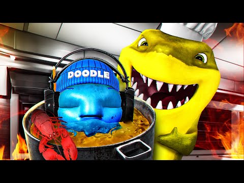 I Cooked My Friend in 21 Different Ways (Roblox)