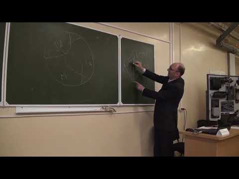 Система управлением двигателем. лекция 2