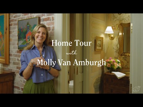 Home Tour | Inside a Beautifully Layered Home in Dallas, Texas