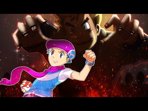 The Pokemon Game Where You Work For An Evil Professor!