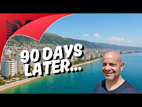 Living in Albania: My 90-Day Review
