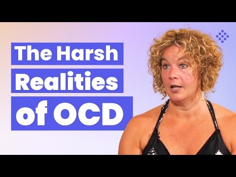 Chrissie Hodges' OCD Advocacy Knows No Bounds  | Get to know OCD Ep 9