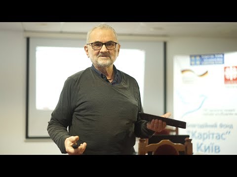 A. Akhutin: Blessed Augustine. Course "European Man in Question" 3