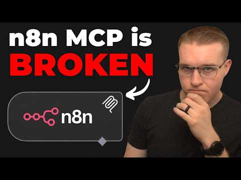 n8n's New MCP has 1 HUGE Problem