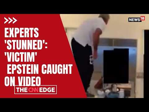 The Epstein Shocking Video Released by DOJ | Experts Review | Pam Bondi | N18G