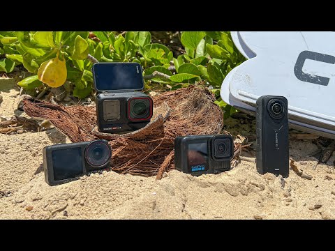 Which Action Camera Is Really The Best in 2025? (DJI, Insta360 or GoPro)