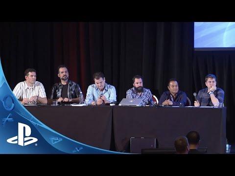 PlayStation Experience | Developing the Disney Infinity Art Style Panel