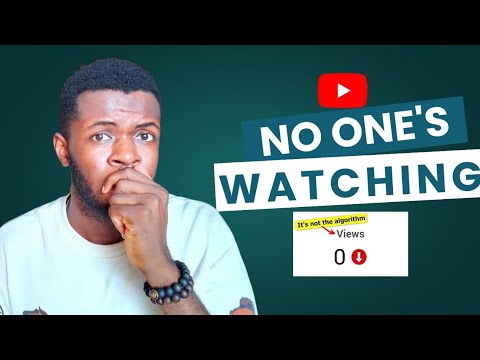 Why Your Videos Aren't Getting Recommended (Do this instead)