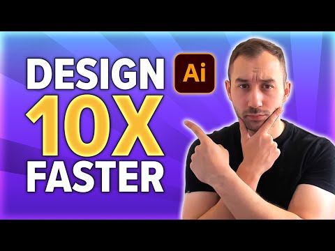 6 Adobe Illustrator Tips to Maximise Productivity
