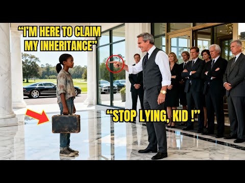 Millionaire Mocked Black Teen Claiming to Be Heiress — Went Pale When Board Confirmed It