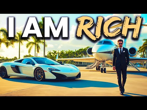 I AM Affirmations For Money, Wealth & Success (Listen Everyday!)
