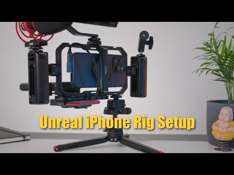 The BEST iPhone 16 Pro Max Camera Rig – Shoot Like a Pro!