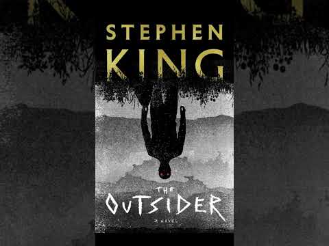 The Outsider Stephen King A Novel AudioBook Crime Thrillers Horror P1