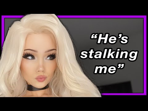 I have a stalker... // The JustFoxii story