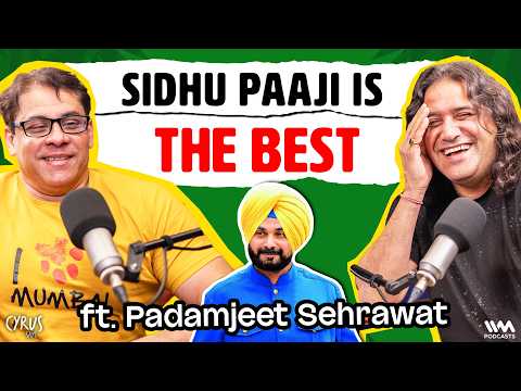 Padamjeet Sehrawat on Commentary Secrets, Navjot Singh Sidhu’s Impact & Champions Trophy