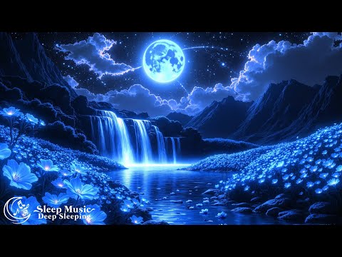 (No Ads) Soothing Deep Sleep Melodies • Fall Asleep Instantly In 3 Minutes • Treatment Insomnia