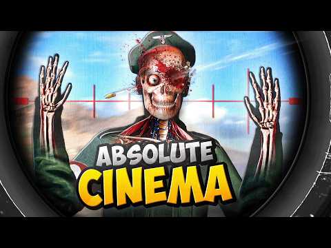 Sniper Elite 4 ist das beste Spiel aller Zeiten