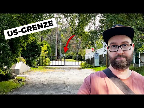 Wie Trumps Politik eine Nachbarschaft zerreißt