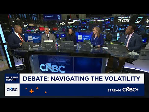 Here's how to navigate the pullback in software stocks