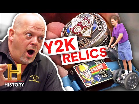 The ULTIMATE Early 2000s Collection | Pawn Stars | History