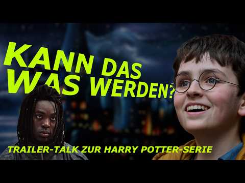 HARRY POTTER UND DER STEIN DER WEISEN - SERIE: Trailer-Analyse mit Dr. Daniel Hercenberger