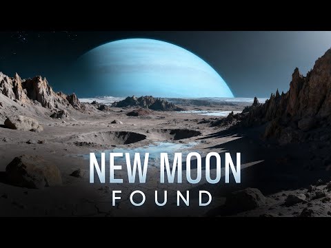 A Secret Moon Was Just Spotted Orbiting Uranus