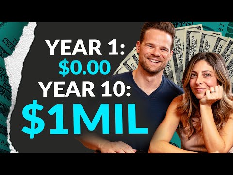 How We Became Millionaires in 10 Years
