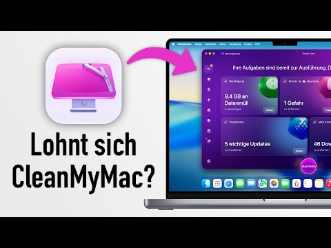 CleanMyMac in a detailed review - Does such an app make sense for the Mac?