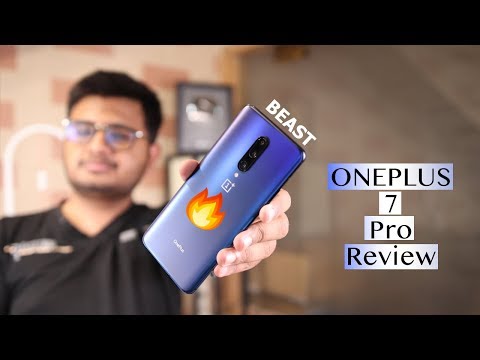 OnePlus 7 Pro Review | It's A Beast There Is No Denying That!