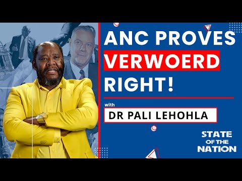 South Africa’s Numbers Don’t Lie Former Statistician-General Exposes the Plan Vacuum