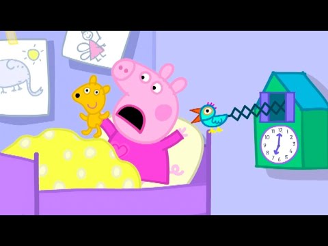 The Cuckoo Clock 🦜 | Peppa Pig Full Episodes