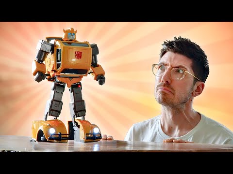Ich hab einen 1600€ Spielzeugroboter ausprobiert...