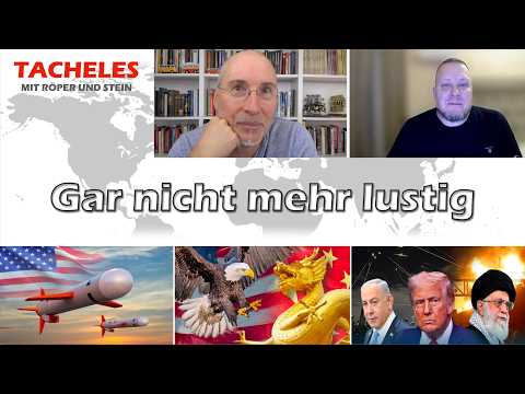 Gar nicht mehr lustig! - Tacheles # 199