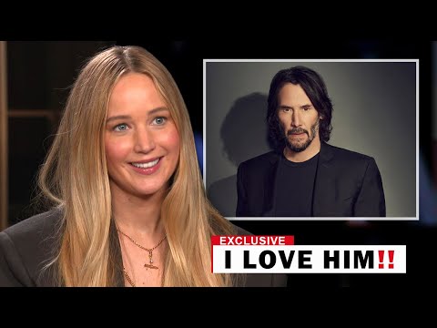 KEANU REEVES BEING THIRSTED OVER BY CELEBRITIES (Sandra Bullock, Ana de Armas, Jennifer Lawrence +)
