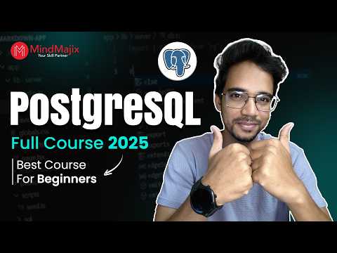 PostgreSQL Full Course | Free PostgreSQL Training | PostgreSQL Tutorial For Beginners | MindMajix