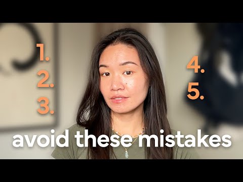 5 Common Pitfalls of Aspiring Data Analysts (Columbia University Talk)