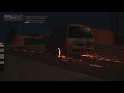 SiROTA Assetto Corsa Mazda Bongo