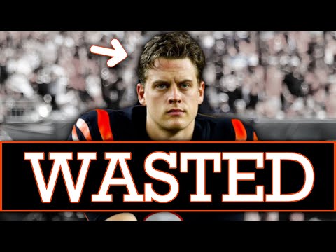 Joe Burrow is Being Wasted Even Worse Than You Realize