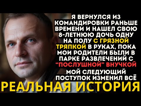 Я ВЫГНАЛ СВОЮ МАТЬ ИЗ ДОМА ЗА ТО, ЧТО ОНА СДЕЛАЛА С МОЕЙ ДОЧЕРЬЮ