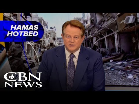 The Philadelphi Corridor | News on The 700 Club - May 30, 2024