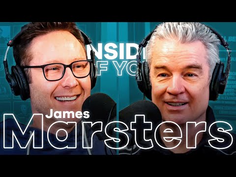 JAMES MARSTERS: Path to Self Acceptance, His Darkest Day on Buffy & His Dragon Ball Apology