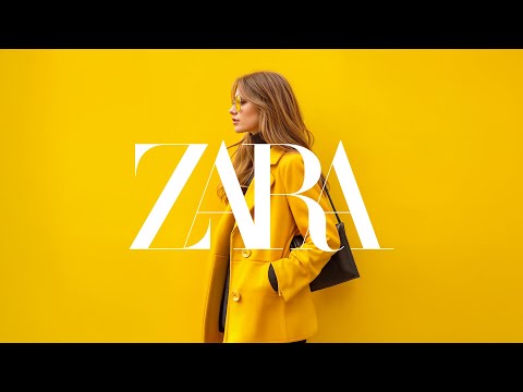 Zara in Store Music Playlist | May 2025 Shop Background Music