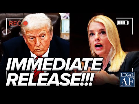 Trump STUNNED as Judge ORDERS IMMEDIATE RELEASE